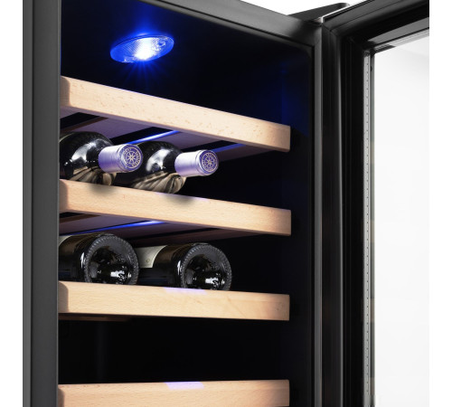 Винный шкаф Kitfort KT-2409