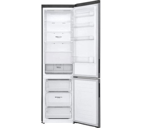Холодильник LG GA-B509CLSL