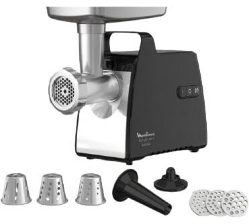 Мясорубка Moulinex HV7 Pro ME558810