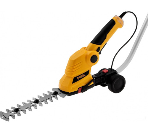 Кусторез + ножницы Denzel G801E 96815 с АКБ