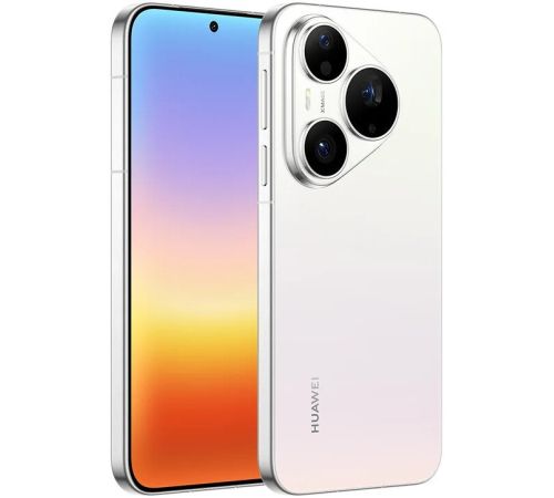 Телефон Huawei Pura 90s Pro MLN-LX9 12GB/512GB белый, международная версия