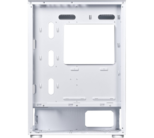 Корпус 1stPlayer GO6 GO6-WH-4FS7-W белый