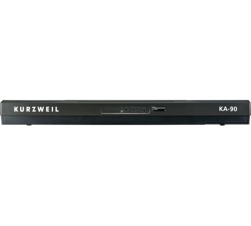 Цифровое пианино Kurzweil KA90 черный