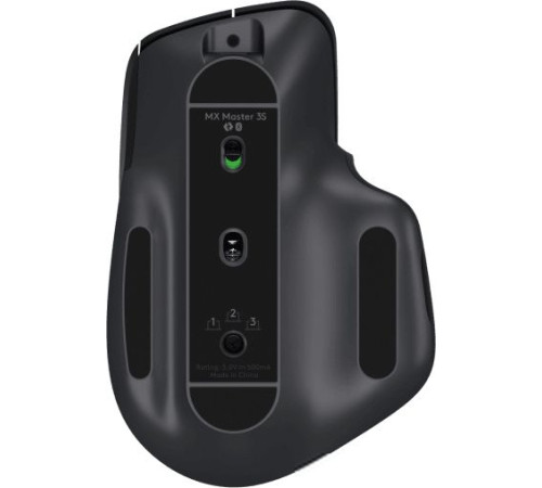 Мышь Logitech MX Master 3S графитовый
