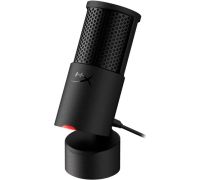 Проводной микрофон HyperX SoloCast 2 черный
