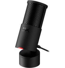 Проводной микрофон HyperX SoloCast 2 черный
