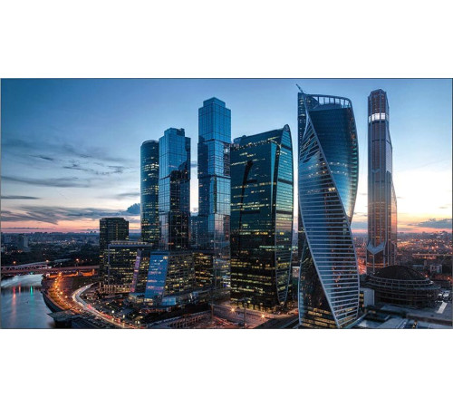 Информационная панель Samsung VM55T-E