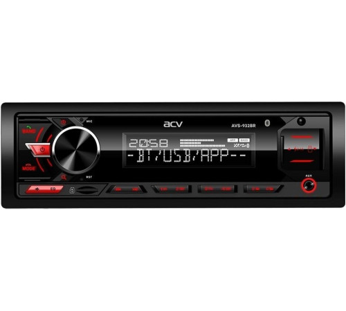 USB-магнитола ACV AVS-932BR