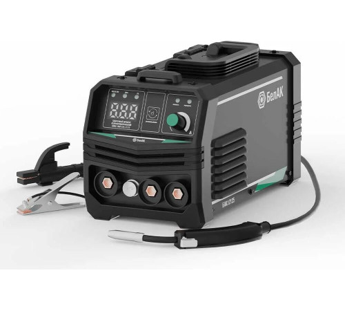 Сварочный инвертор БелАК Хром-165П