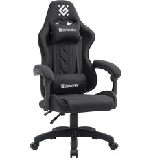 Кресло Defender Breeze черный