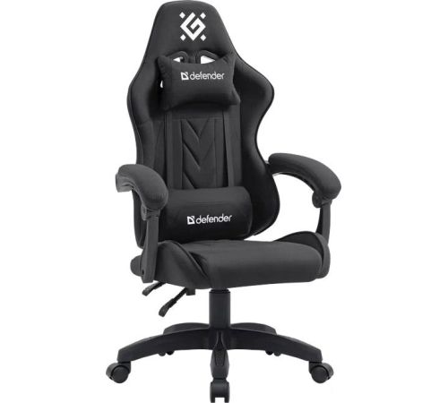 Кресло Defender Breeze черный