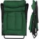 Раскладушка FORSAGE 62 079 F-FG-HY-8000G зеленый