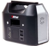 Портативная зарядная станция Artway EA-177IS 48000mAh черный