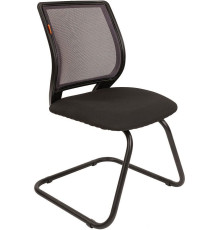 Кресло CHAIRMAN 699V TW-01 черный