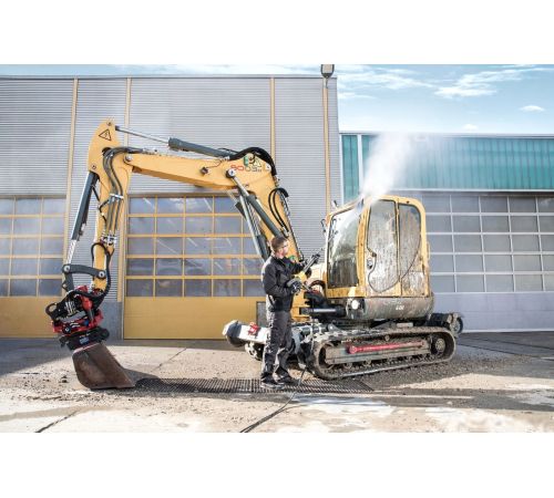 Мойка высокого давления Karcher HD 6/15 M 1.150-930.0