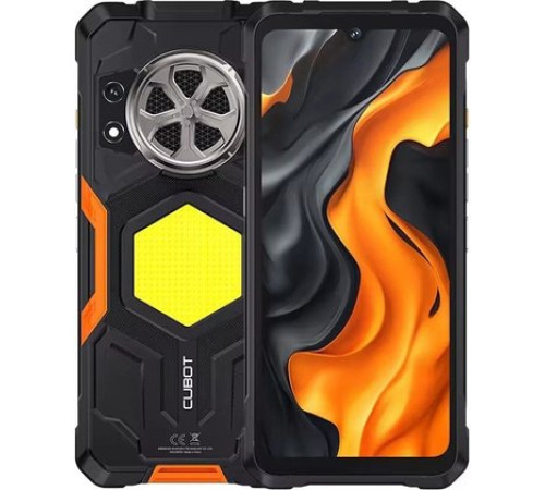 Телефон Cubot KingKong Power 5 6GB/128GB черный