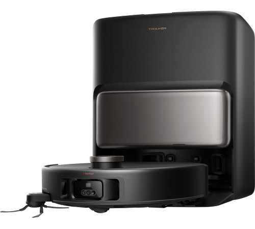 Робот-пылесос Trouver Robot Vacuum V50 Ultra Complete RLV72LE-1 евровилка, черный