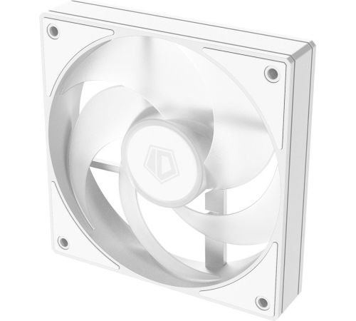 Комплект вентиляторов для корпуса ID-Cooling AS-120-ARGB-W Trio