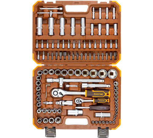 Универсальный набор инструментов Forstime FT-41082-5 108 предметов
