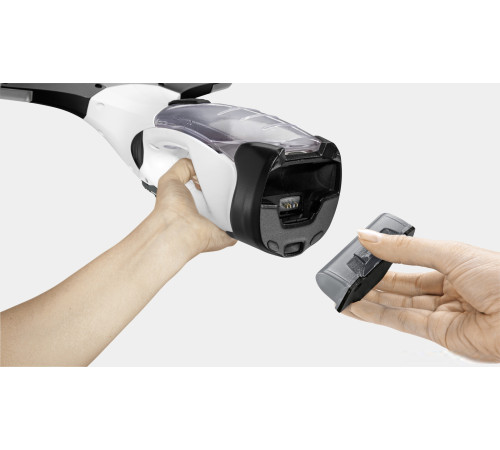 Стеклоочиститель Karcher WV 5 Plus N 1.633-701.0