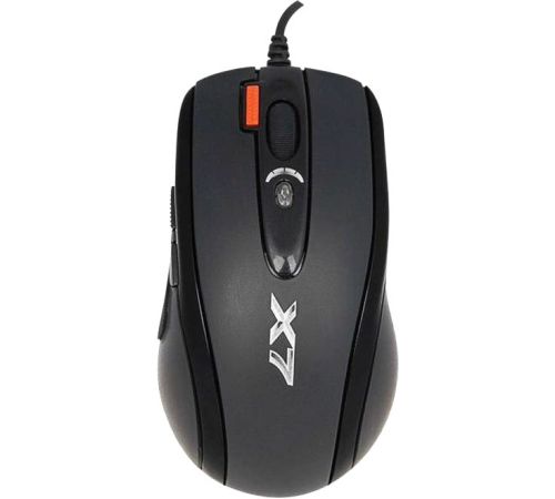 Игровая мышь A4Tech X-7120 черный