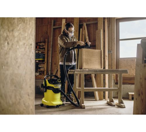 Пылесос Karcher WD 6 P V-25/8/22/T 1.628-313.0
