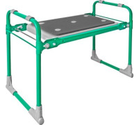 Скамейка Nika складная СКМ2/З зеленый