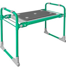 Скамейка Nika складная СКМ2/З зеленый