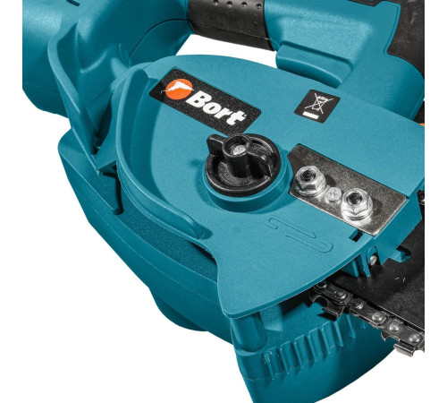 Аккумуляторная пила Bort BKS-2112 93418422 без АКБ