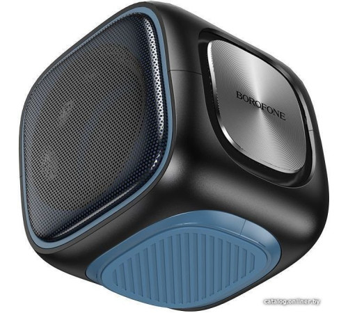 Беспроводная колонка Borofone BR29 черный/темно-синий