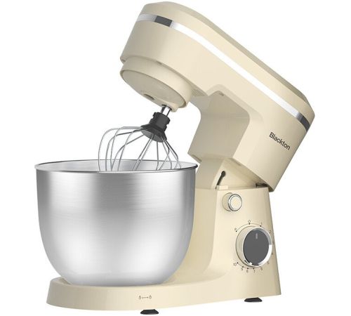 Планетарный миксер Blackton Bt PM102 слоновая кость