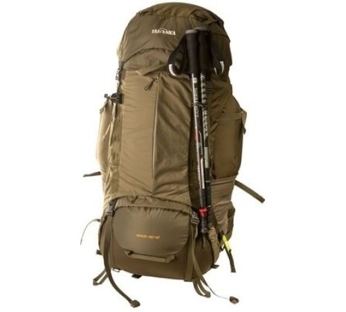 Туристический рюкзак Tatonka Bison 120+15 olive