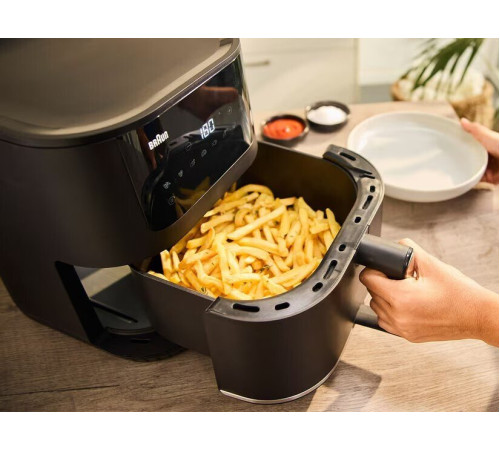 Аэрогриль аэрофритюрница Braun MultiFry 5 HF 5030