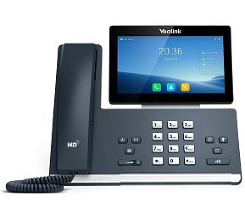 IP-телефон Yealink SIP-T58W без камеры, без БП