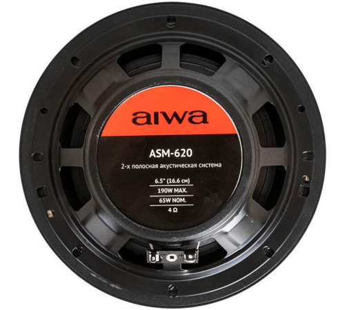 Коаксиальная АС Aiwa ASM-620