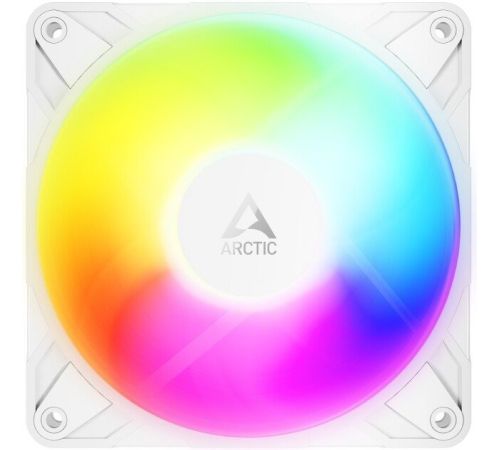 Комплект вентиляторов для корпуса Arctic P12 Pro Reverse A-RGB 3 Pack ACFAN00334A