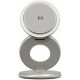Беспроводное зарядное Magssory Signature Disc Pro для Apple 3 в 1 WCH073 титановый