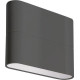 Светильник Arlight SP-WALL-FLAT-S110x90-2x3W Day4000 032411