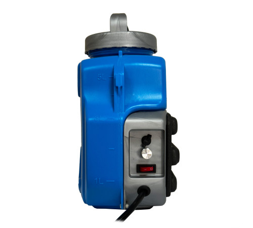 Аккумуляторный опрыскиватель Hyundai HYSL 0812