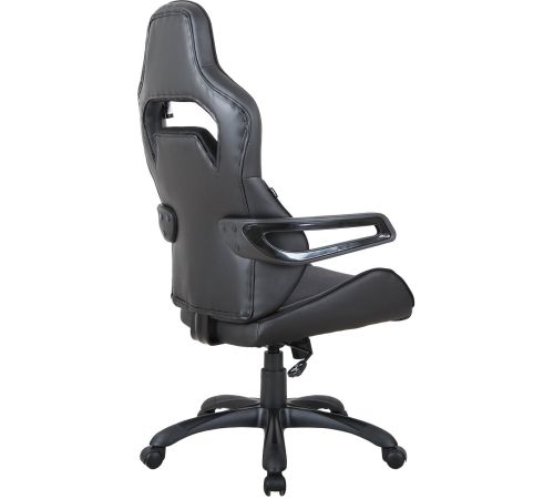 Кресло Brabix Nitro GM-001 черный