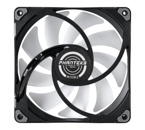 Комплект вентиляторов для корпуса Phanteks M25-140 D-RGB PH-F140M25_DRGB_PWM_BK01_3P