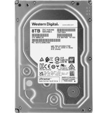 Жесткий диск WD Ultrastar DC HA340 8TB WUS721208BLE6L4