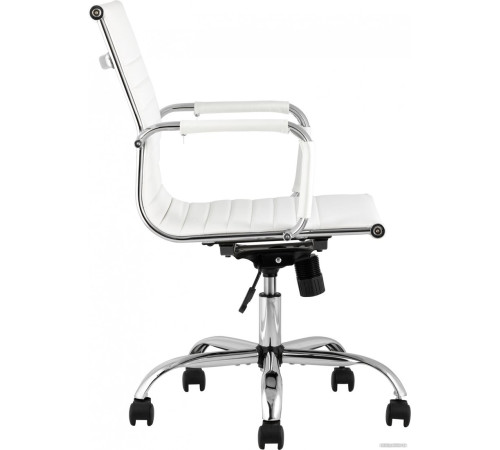 Офисное кресло TopChairs City S D-101 белый