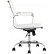 Офисное кресло TopChairs City S D-101 белый
