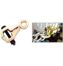 Захват для кузовных работ Toptul JFDA0105 5т