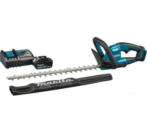 Кусторез Makita DUH506RF с 1-им АКБ 3 Ач