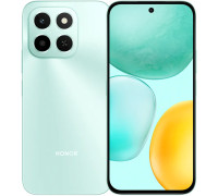 Телефон HONOR X6c 6GB/128GB международная версия океанический голубой