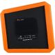 Корпусной активный сабвуфер DL Audio Piranha 15A Orange V.2