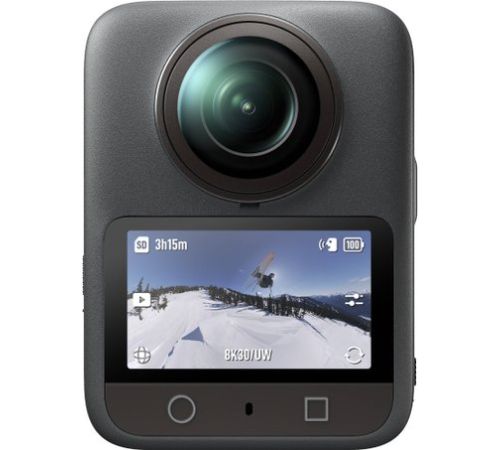 Экшен-камера DJI Osmo 360 Standard Combo