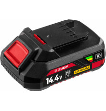 Аккумулятор Зубр Мастер АКБ-С1-14-2 14.4В/2 Ач